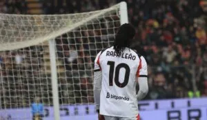 Milan'ın Leao Sorunu: Allegri'nin Tridente Kararsızlığı