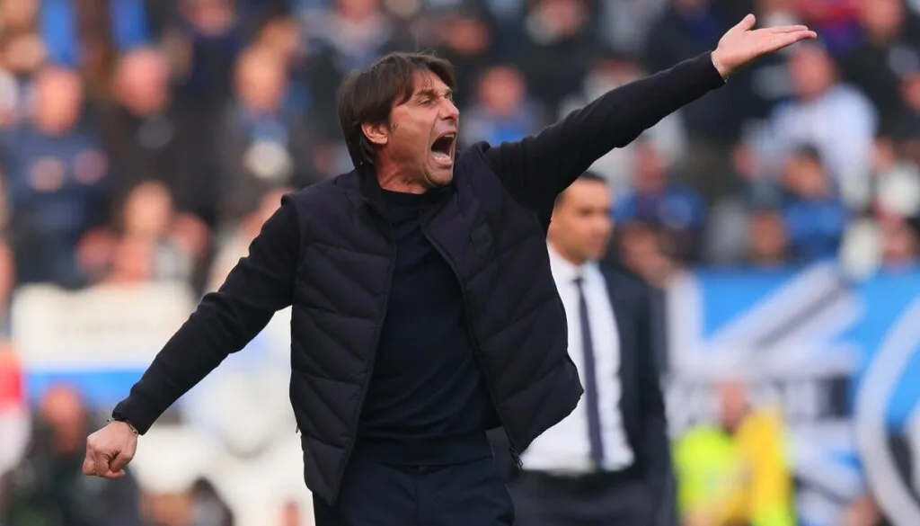 Conte’nin Napoli Geleceği: “Ya Birinci Olmalıyım Ya da İkinci”