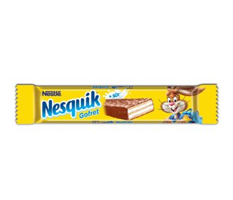 Çikolatalı Gofrett