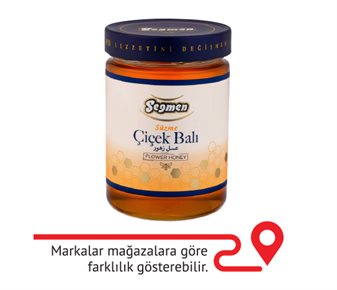 Süzme Çiçek Balı