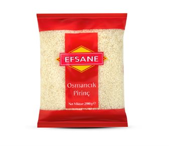 Osmancık Pirinç