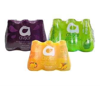 Aromalı Mineralli İçecek Çeşitleri