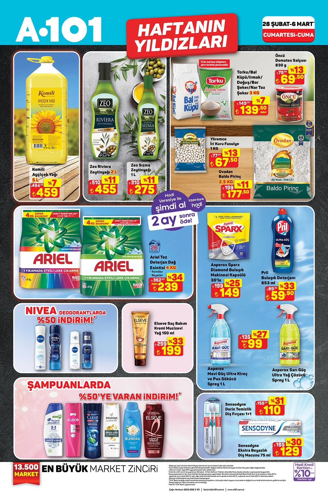 Haftanın Yıldızları - Ürün 2