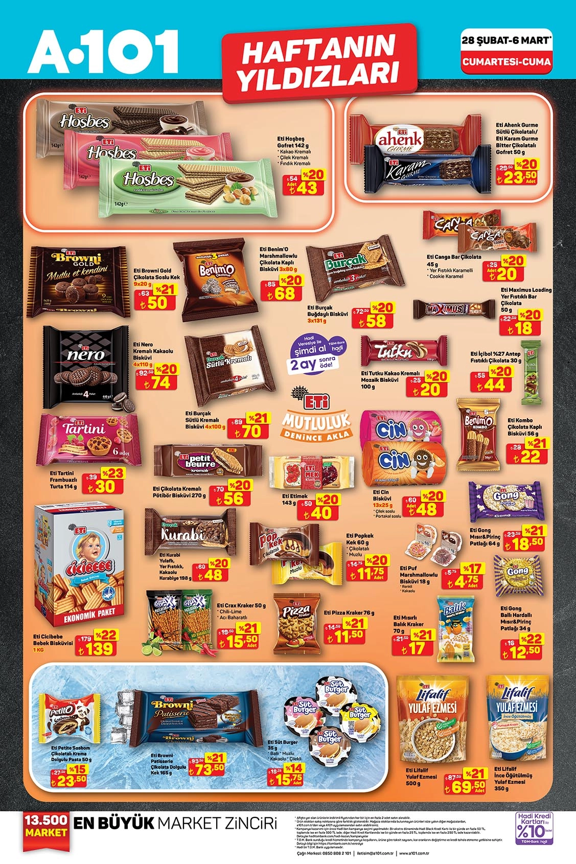 Haftanın Yıldızları - Ürün 4