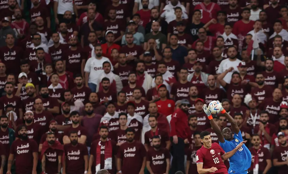 Katar Futbolunun Durdurulmasına Sebep Olan ABD-İsrail ve İran Gerginliği!