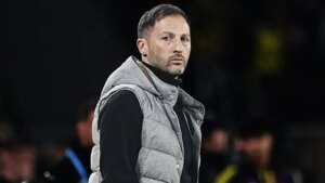 Fenerbahçe'de Şok: Domenico Tedesco Hastanede, Antalyaspor Maçında Yok!