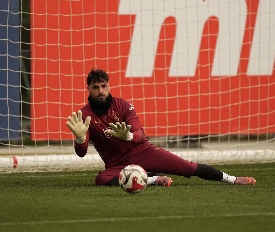 Galatasaray Alanyaspor Maçı İçin Kolları Sıvadı!