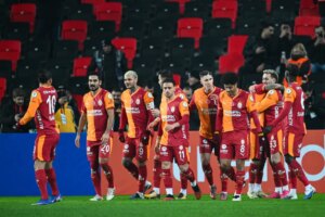 Galatasaray Alanya'da Zafer Peşinde! Türkiye Kupası'nda Kritik Deplasman...