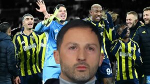 Fenerbahçe'de Tedesco Fırtınası: Eleştirilerin Odağındaki İsim!