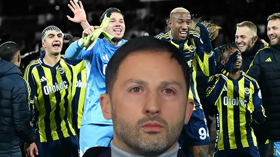 Fenerbahçe’de Tedesco Fırtınası: Eleştirilerin Odağındaki İsim!