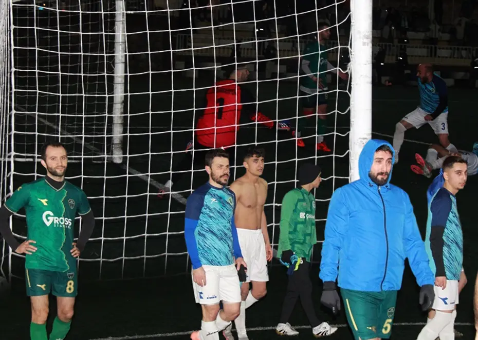 Kalecilerin Açık Kale Skandalı! TFF’den Soruşturma Hamlesi