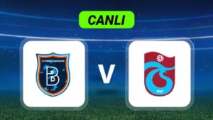 Başakşehir-Trabzonspor Maçında Heyecan Zirvede: Canlı Anlatım Burada!