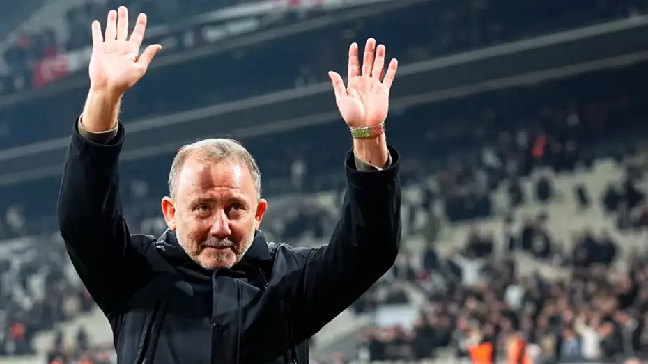 Sergen Yalçın’dan Derbi Öncesi Büyük Mesaj: “Taraftarımız Rahat Olsun!”