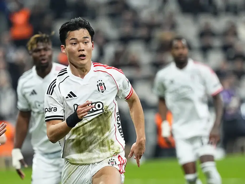 Beşiktaş’tan Rizespor’a Gol Yağmuru: Çeyrek Final Bileti Cebinde!