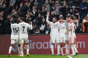 Beşiktaş'tan Galatasaray'a Derbi Öncesi Sert Mesaj!