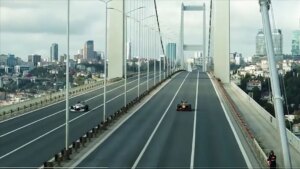 İstanbul'da Formula 1 Heyecanı Yeniden Başlıyor! Anlaşma Tamam, Takvimde Yerini Aldı!