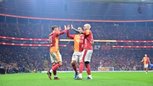 Galatasaray-Liverpool Biletleri Ateş Pahası: 90 Dakika İçin 50 Bin TL!