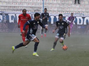 Erzurumspor FK Süper Lig İçin Gövde Gösterisi Yaptı: 8-1'lik Zafer!