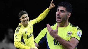 Marco Asensio'nun MR Sonuçları Temiz! Samsunspor Maçı Öncesi Fenerbahçe Rahatladı