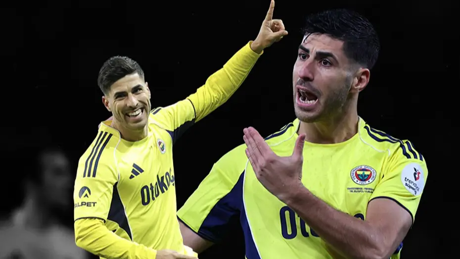 Marco Asensio’nun MR Sonuçları Temiz! Samsunspor Maçı Öncesi Fenerbahçe Rahatladı