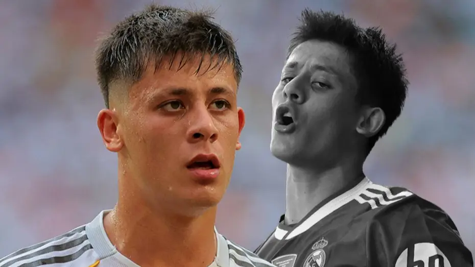 Arda Güler’in Şaşkınlığı: “Pes Etmek Yok!” Arbeloa’dan Destek Mesajı