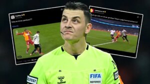 Derbi Ateşinde Beşiktaş ve Galatasaray Sosyal Medyada Kapıştı!