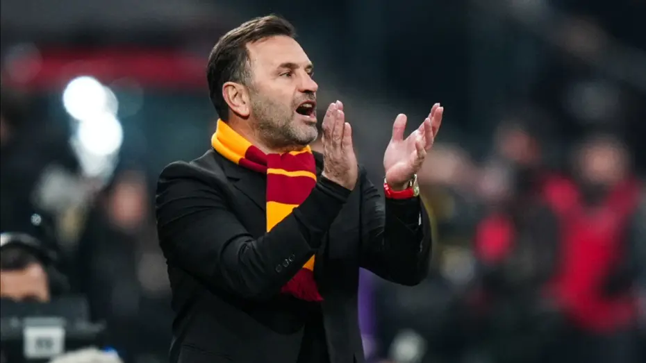 Okan Buruk’un Beşiktaş’a Karşı 5. Zaferiyle Destan Yazdı!