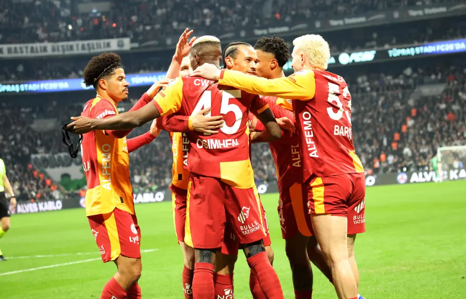 Galatasaray Derbide Kazandı: Cimbom’un Zafer Yolu!