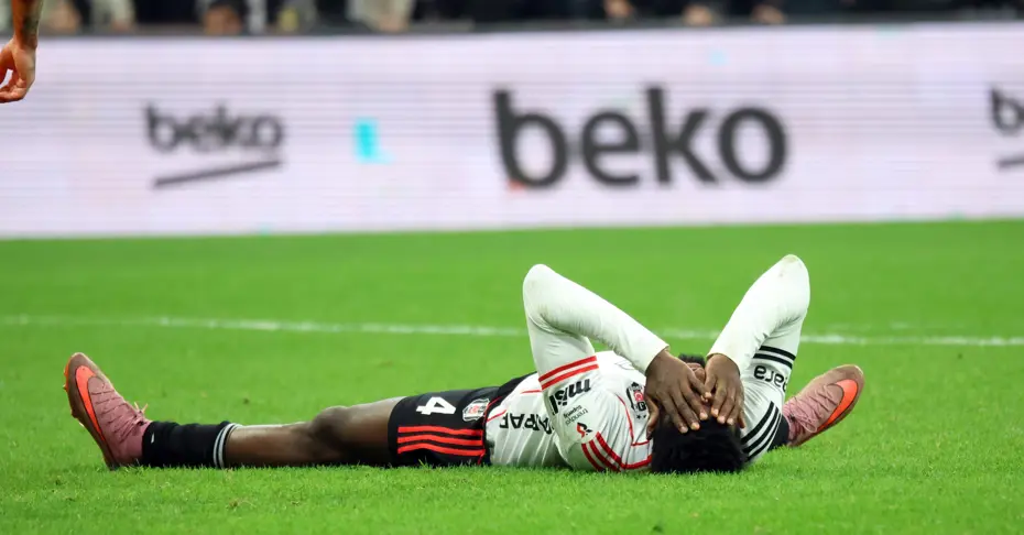 Beşiktaş’ın Galibiyet Özlemi Devam Ediyor: Büyük Maçlar Yine Hüsran!
