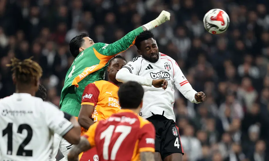 “Uğurcan Çakır’ın Mucizeleri: Derbide Galatasaray’ı Ayakta Tutan Adam!”