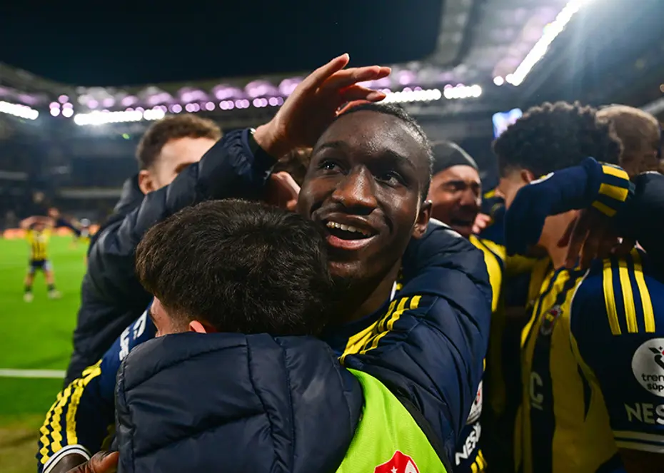 Sidiki Cherif’in Son Dakika Golüyle Fenerbahçe’ye Zafer!