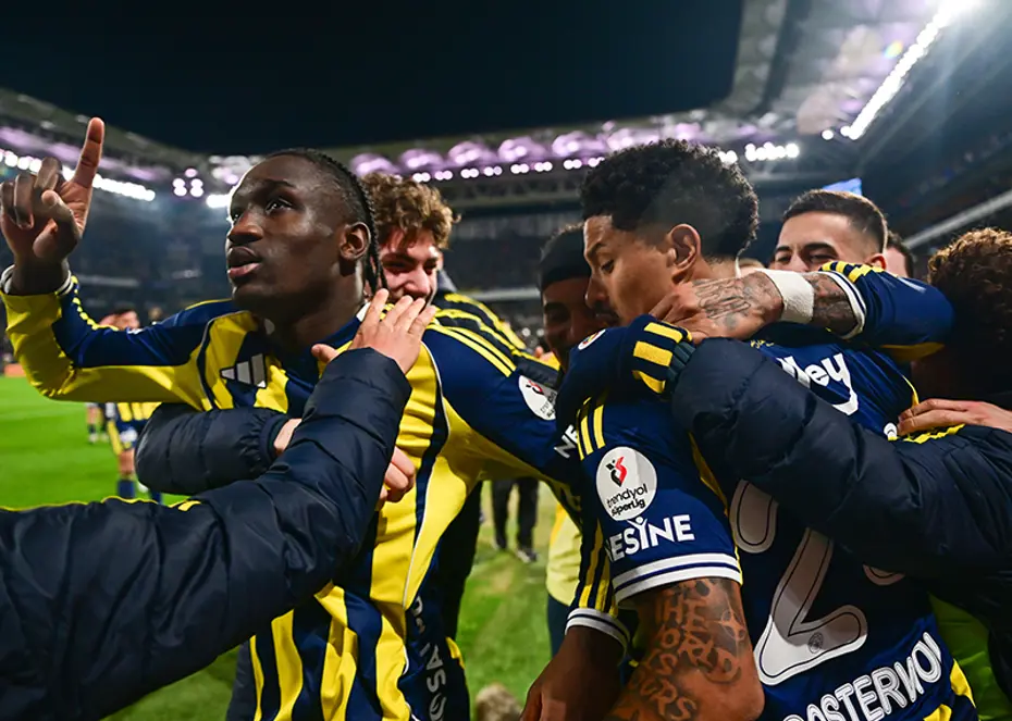 Fenerbahçe’nin Süper Lig’de Kalan Kritik Maçları ve Puan Mücadelesi
