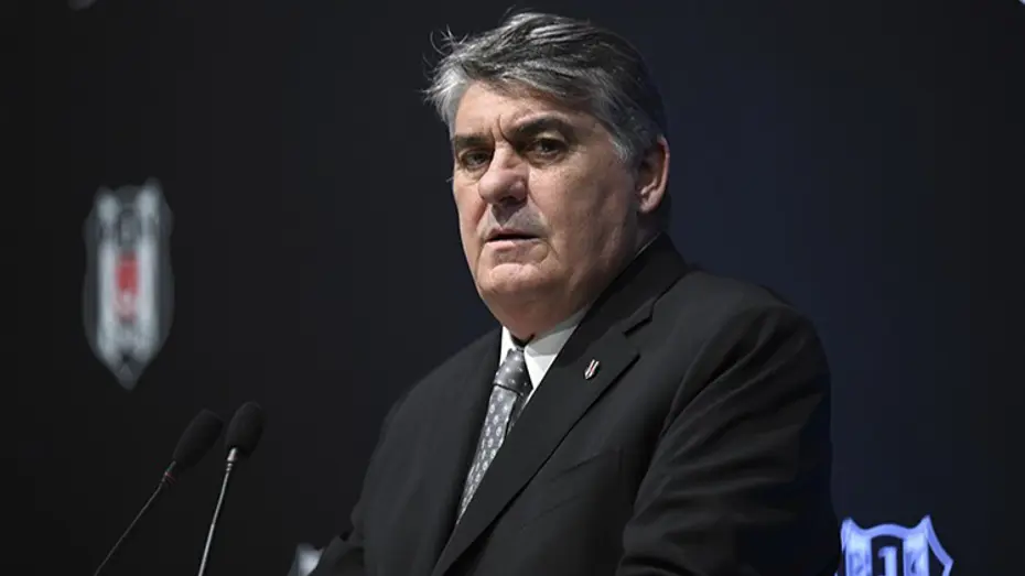 Zehir zemberek açıklama, kamera görüntüsü talebi. Beşiktaş TFF’ye başvurdu