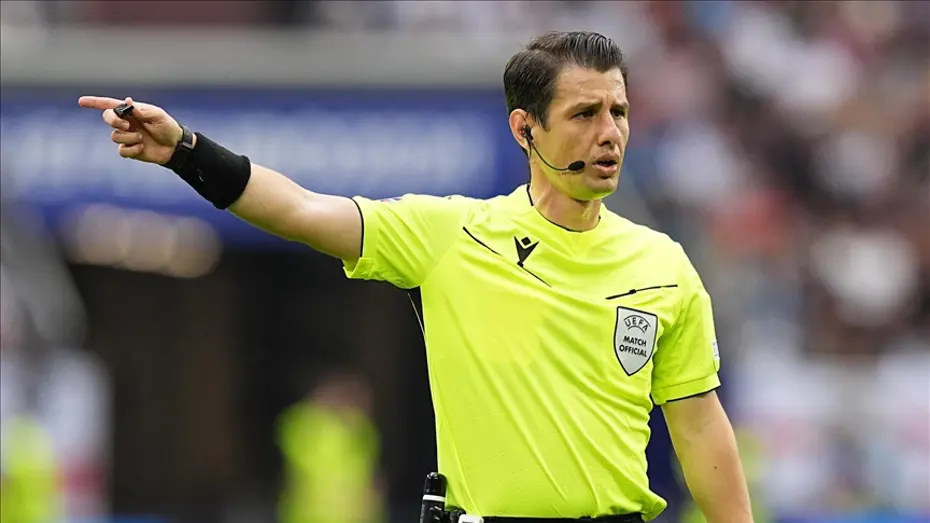 Halil Umut Meler, UEFA’da önemli bir maça çıkıyor!