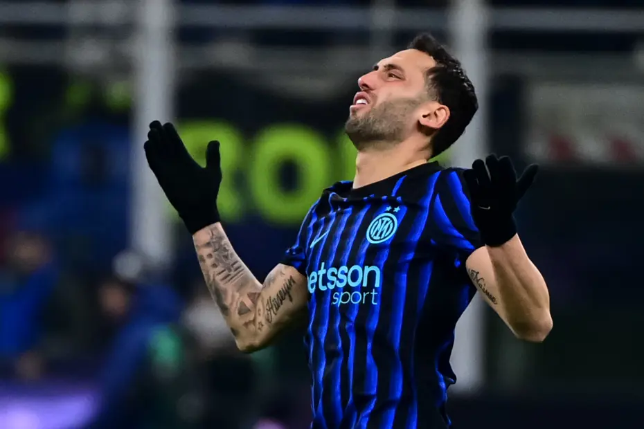 Hakan Çalhanoğlu’ndan Kötü Haber: Sakatlık Durumu Açıklandı!