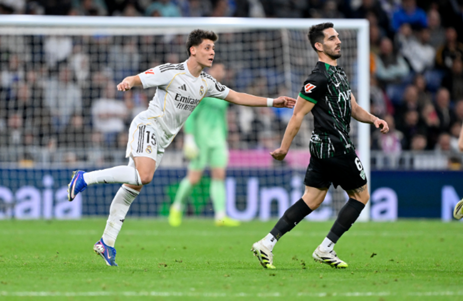 Arda Güler’in 70 Metreden Attığı Golle Real Madrid Farkı Açtı!