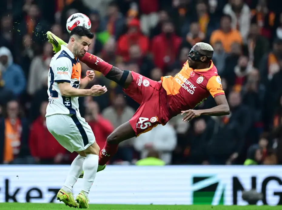 Galatasaray, evindeki yenilmezlik serisini 32 maça çıkardı!