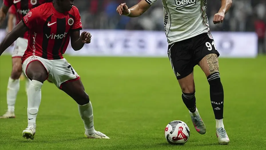 Gençlerbirliği-Beşiktaş Maçı: Tarih, Saat ve Yayın Bilgileri!