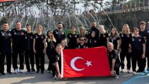 Milli Para Yüzücülerimiz İtalya'da 10 Madalya Kazandı!