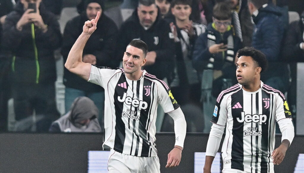 Vlahovic’in Juve’de Kalma Kararı Milan ve Inter’in Planlarını Alt Üst Etti!