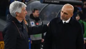 Roma-Juventus Maçında Heyecan Doruktaydı: Spalletti'nin Umutları Yüksek!