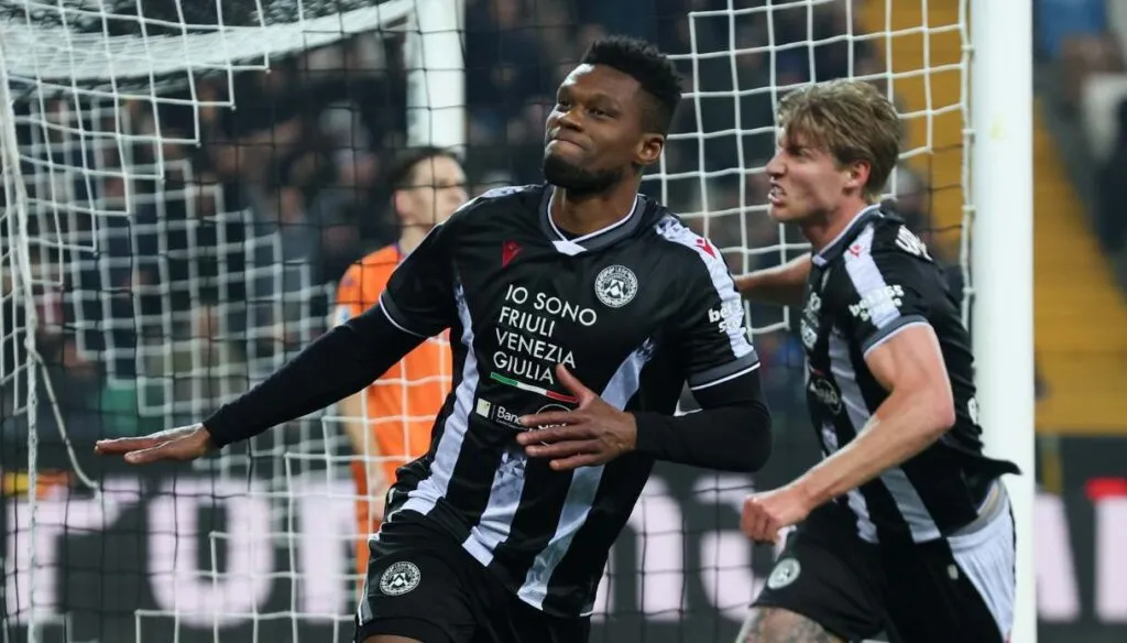 Udinese’den Fiorentina’ya Ağır Darbe: 3-0’lık Zaferde Zaniolo Parladı!