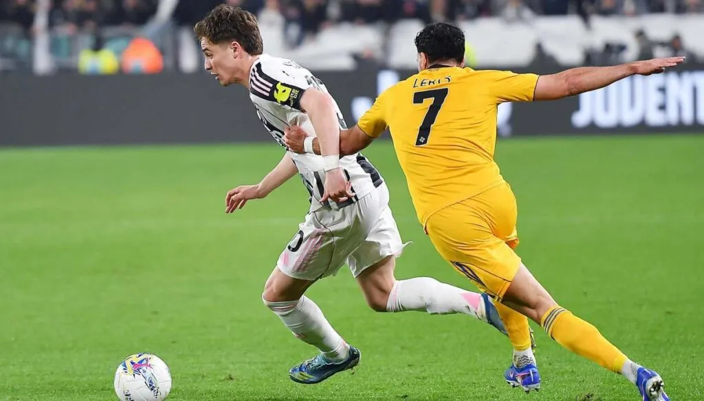 Juventus’tan Fırtına Gibi Galibiyet: Pisa’yı 4-0 Yendiler!