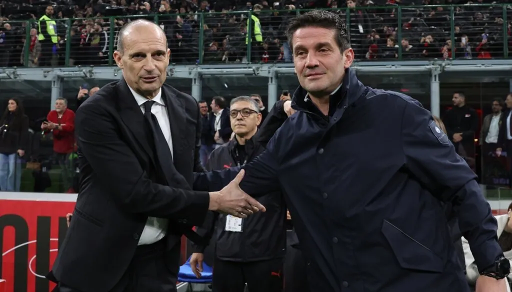 Milan-Inter Derbisinde Kıran Kırana Mücadele: Allegri’nin Zaferi Yarım Kaldı!