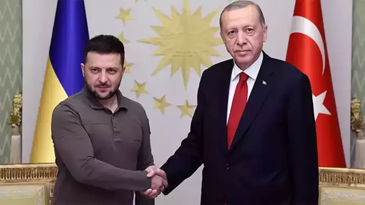 Erdoğan ve Zelenskiy’den Kritik Telefon Görüşmesi: İkili İlişkiler Gündemde!