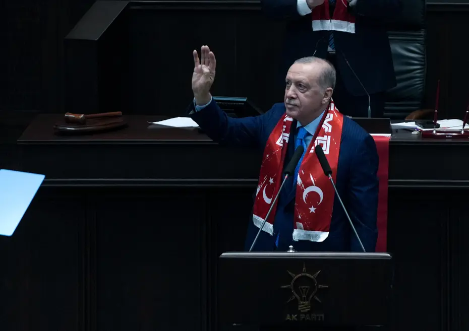 Cumhurbaşkanı Erdoğan: