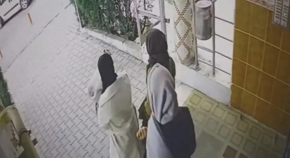 Kayseri'de Hırsızlık