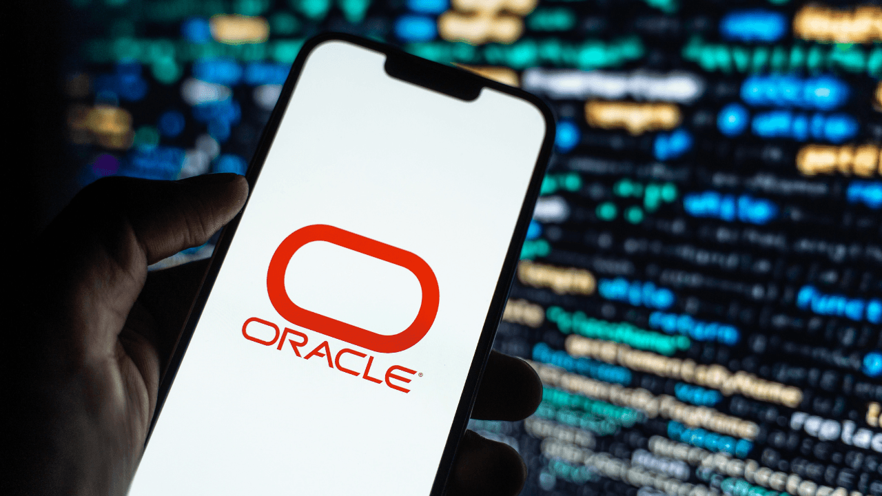 Oracle'dan Şok