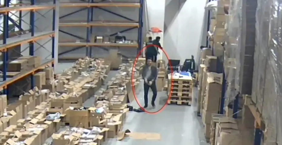 İstanbul Havalimanı’nda Kaçakçılık Operasyonu: Şampanya Kutlaması Yaparken Yakalandılar!