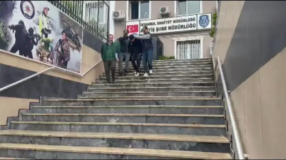 Mezarlıkta Gerçekleşen